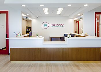 Oakland Kids Dentists Niekia Franklin, DDS - REDWOOD PEDIATRIC DENTISTRY OF OAKLAND