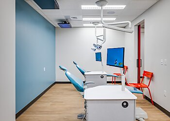 Oakland Kids Dentists Niekia Franklin, DDS - REDWOOD PEDIATRIC DENTISTRY OF OAKLAND