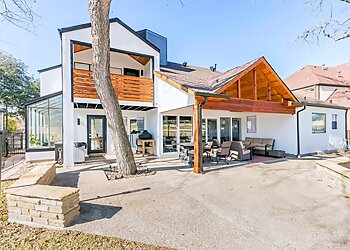 Plano Custom Cabinets Nielsen's Remodeling