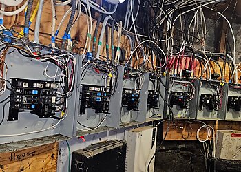 Worcester Electricians Nieves Electric