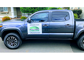Nifty Lawns Honolulu Lawn Care Services image 1