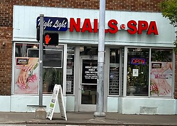 Seattle Nail Salons Night Light Nail Salon