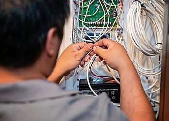 St Paul Security Systems Nighthawk Security