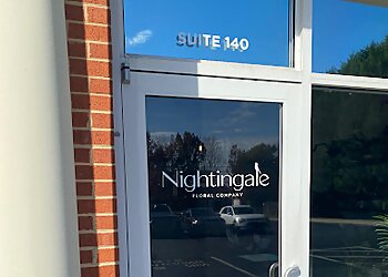 Charlotte Florists Nightingale Floral Company