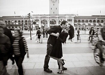 Oakland Wedding Photographers Nightingale Photography