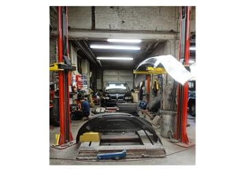 3 Best Auto Body Shops in Philadelphia, PA - Expert Recommendations