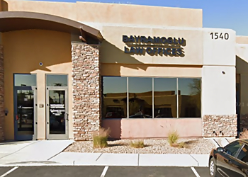 Henderson Patent Attorney Nihat Deniz Bayramoglu - BAYRAMOGLU LAW OFFICES LLC