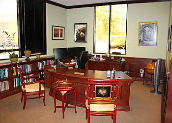 Henderson Patent Attorney Nihat Deniz Bayramoglu - BAYRAMOGLU LAW OFFICES LLC