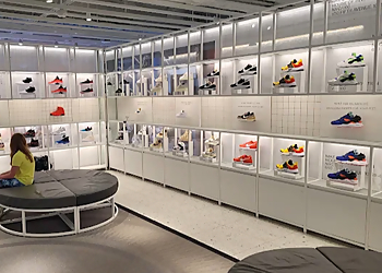 New York Shoe Stores Nike House of Innovation NYC