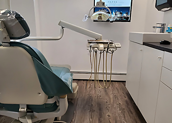 Newark Cosmetic Dentists Nikesh Nagar, DMD - NÜVA SMILE