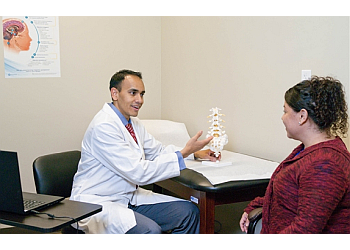 Scottsdale Pain Management Doctors Nikesh Seth, MD - INTEGRATED PAIN CONSULTANTS