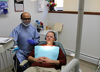 Worcester Dentists Nikhil Patel, DMD