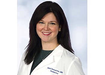 Nikki Humphries, MD - Shreveport, LA Pediatricians - Doctor Portrait Image