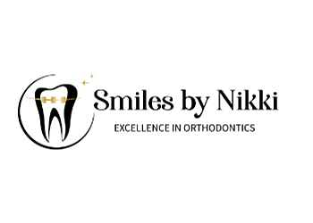Nikki Sangha, DMD - SMILES BY NIKKI - Augusta, GA Orthodontists - Clinic Logo