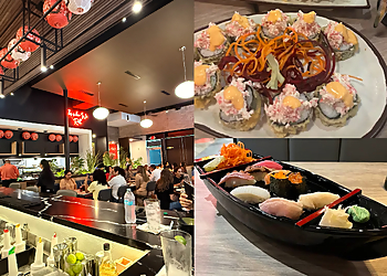 Nikkori Brownsville - Brownsville, TX Sushi - collage image(highlights)