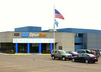 Sterling Heights Eye Doctors Nikolas Atleski, OD - HENRY FORD OPTIMEYES SUPER VISION CENTER-STERLING HEIGHTS