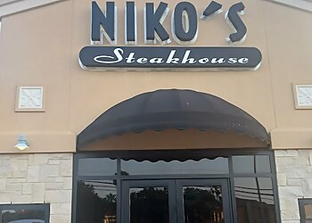 Corpus Christi Steak Houses Niko's Steakhouse