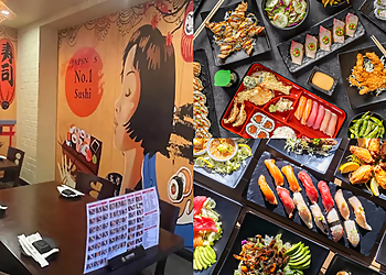 Niku Sushi - Anaheim, CA Sushi - collage image(highlights)