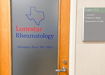 Houston Rheumatologists Nilanjana Bose, MD, MBA - LONESTAR RHEUMATOLOGY