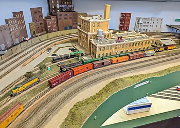 Fremont Landmarks Niles Depot Museum