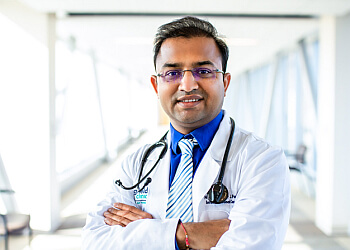Nileshkumar J. Patel, MD Springfield Cardiologists