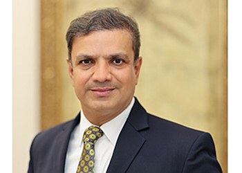 Nileshkumar M. Chaudhari, MD Pasadena Orthopedics image 1