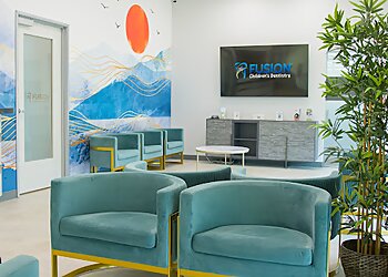 Dallas Kids Dentists Niloofar Khalesseh, DDS, MMSc - FUSION ORTHODONTICS & CHILDREN'S DENTISTRY
