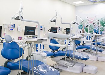 Dallas Kids Dentists Niloofar Khalesseh, DDS, MMSc - FUSION ORTHODONTICS & CHILDREN'S DENTISTRY