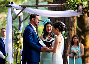 San Francisco Wedding Officiants Nilou Weddings