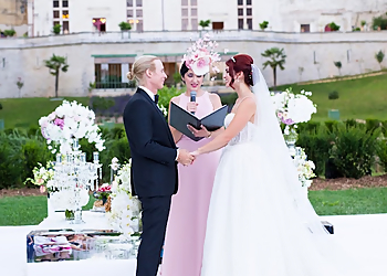 San Francisco Wedding Officiants Nilou Weddings