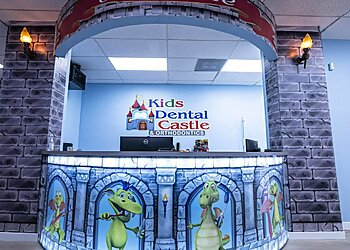 Pomona Kids Dentists Nima Javan, DMD - KIDS DENTAL CASTLE AND ORTHODONTICS