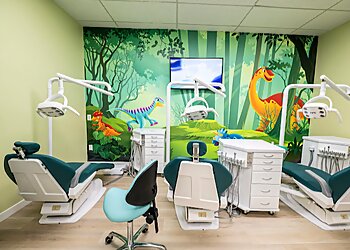 Pomona Kids Dentists Nima Javan, DMD - KIDS DENTAL CASTLE AND ORTHODONTICS