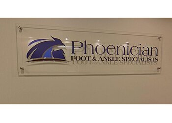 Scottsdale Podiatrists Nima Sana, DPM - PHOENICIAN FOOT & ANKLE SPECIALISTS