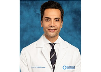 Nimesh H. Patel, MD, FAANS - Methodist Mansfield Medical Center