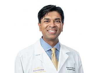 Nimesh Patel, MD - PANORAMA ORTHOPEDICS & SPINE CENTER