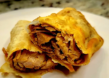 Lafayette Food Trucks Nina Creole