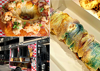 Lafayette Food Trucks Nina Creole