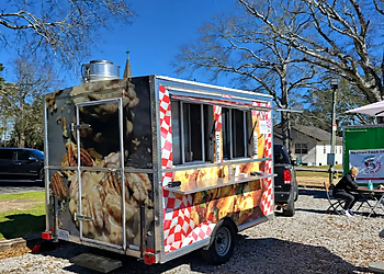 Nina Creole Lafayette Food Trucks image 1