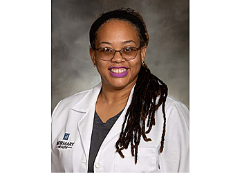 Nina Ford Johnson, MD - INFIRMARY PEDIATRICS Mobile Pediatricians image 1