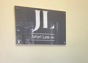 Nina Jafari, ESQ - Santa Ana, CA Real Estate Lawyers - Law Firm Exterior Image