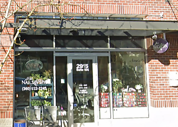 Bellingham Nail Salons Nina's Nails & Spa