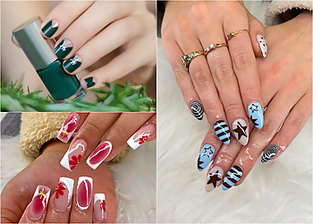 Bellingham Nail Salons Nina's Nails & Spa