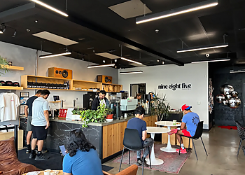Nine Eight Five Coffee - San Bernardino, CA Cafe - Dining Moments