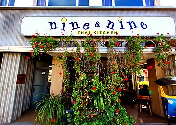 Pasadena Thai Restaurants Nine & Nine Thai Kitchen