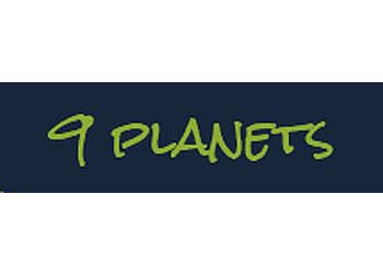 Nine Planets, LLC Eugene Web Designers