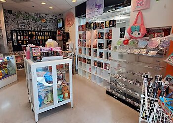 San Antonio Gift Shops Nine Tails LLC