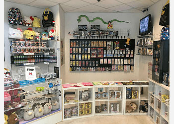 San Antonio Gift Shops Nine Tails LLC