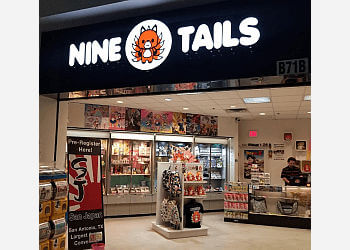 Nine Tails LLC