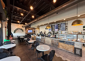 Ninety Two Bakery & Café - Lubbock, TX Cafe - Restaurant Interior Image