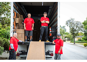 Santa Clara Moving Companies Ninja Movers